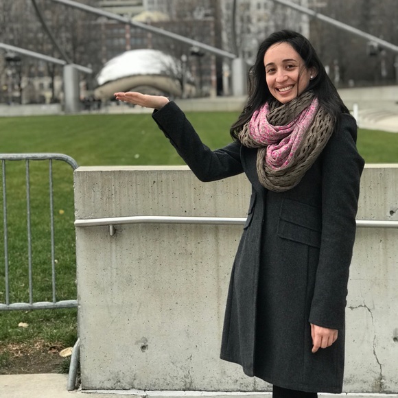 Jessica Simpson pea coat - Picture 9 of 9